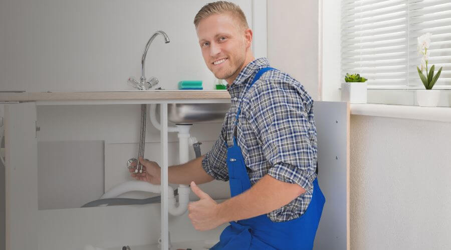 Burst Pipe Emergency Service in Nashville, MI